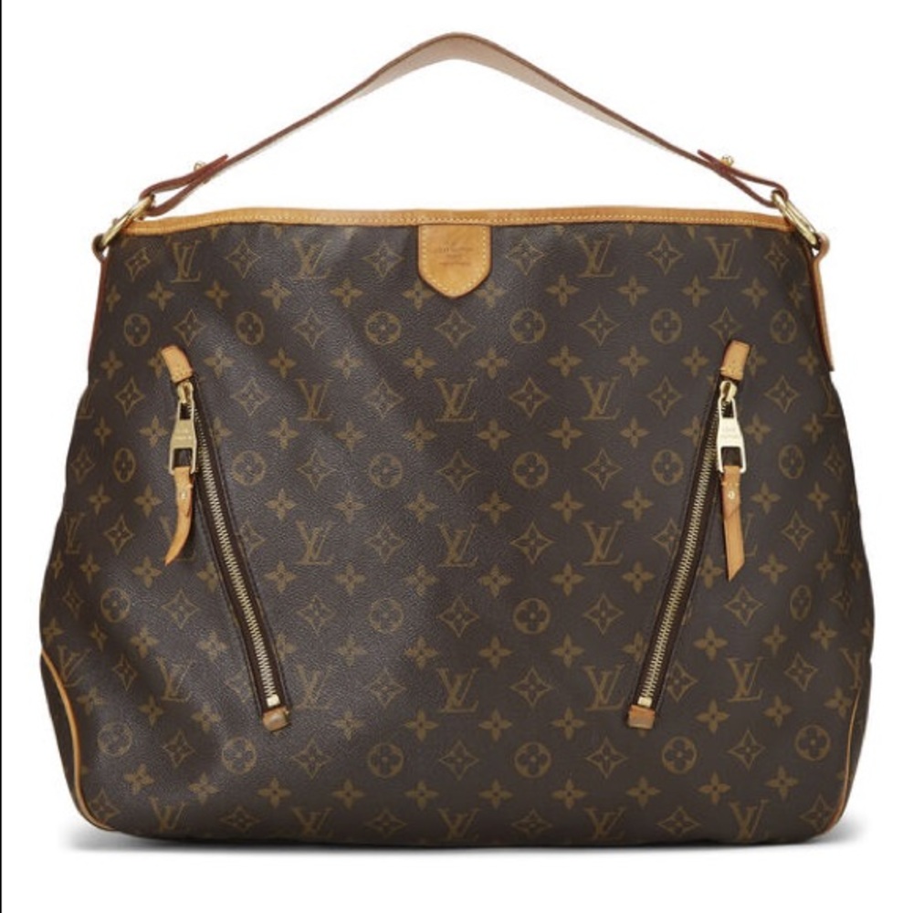 LOUIS VUITTON
MONOGRAM CANVAS DELIGHTFUL GM